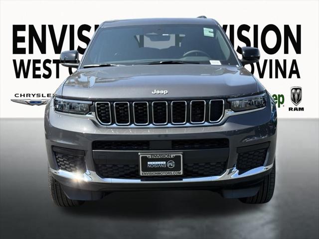 2025 Jeep Grand Cherokee GRAND CHEROKEE L LAREDO 4X2
