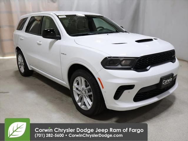 2025 Dodge Durango DURANGO R/T AWD