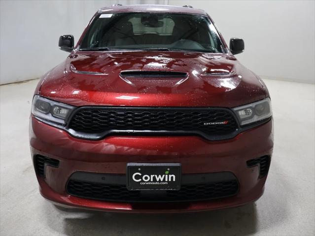 2025 Dodge Durango DURANGO R/T PLUS AWD