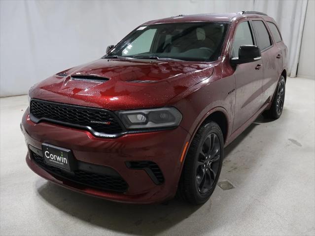 2025 Dodge Durango DURANGO R/T PLUS AWD