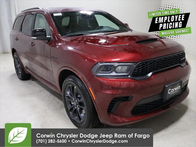 2025 Dodge Durango DURANGO R/T PLUS AWD