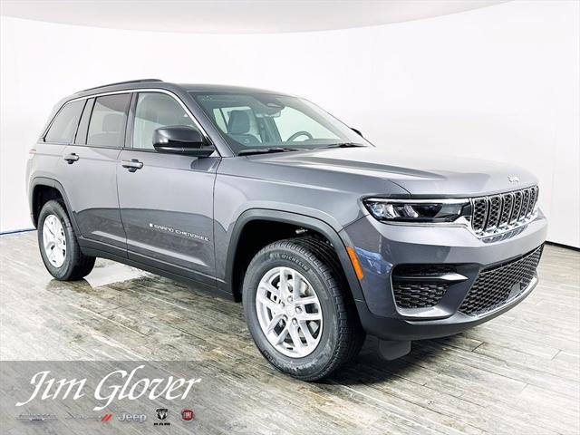2025 Jeep Grand Cherokee GRAND CHEROKEE LAREDO X 4X2