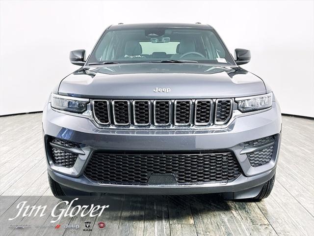 2025 Jeep Grand Cherokee GRAND CHEROKEE LAREDO X 4X2