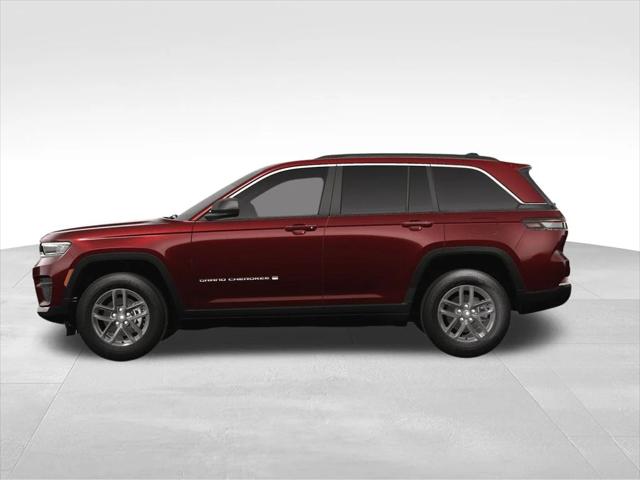 2025 Jeep Grand Cherokee GRAND CHEROKEE LAREDO X 4X4