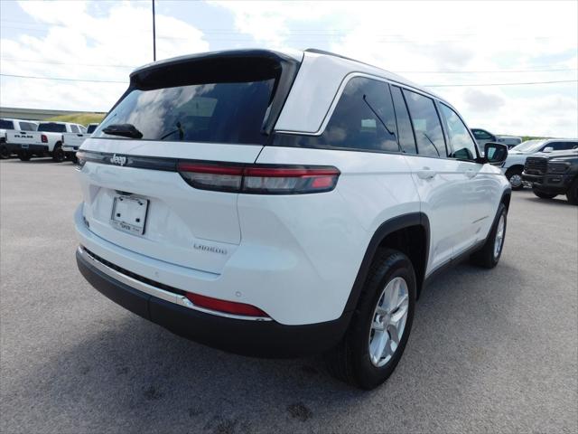 2025 Jeep Grand Cherokee GRAND CHEROKEE LAREDO X 4X2