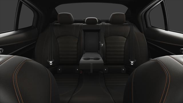 2025 Alfa Romeo Giulia GIULIA INTENSA RWD 2025 Alfa Romeo Giulia GIULIA INTENSA RWD