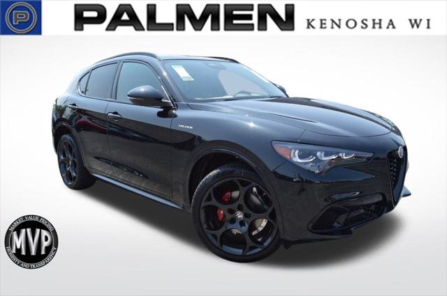 2025 Alfa Romeo Stelvio STELVIO AWD 2025 Alfa Romeo Stelvio STELVIO AWD