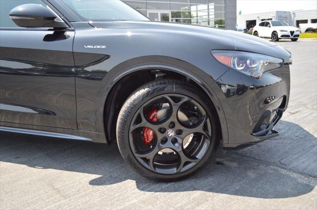 2025 Alfa Romeo Stelvio STELVIO AWD 2025 Alfa Romeo Stelvio STELVIO AWD