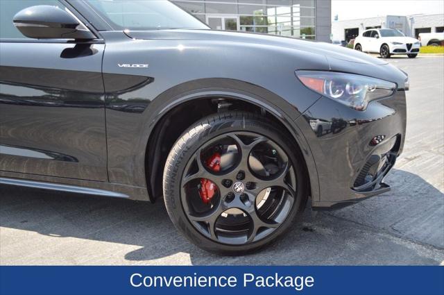 2025 Alfa Romeo Stelvio STELVIO AWD