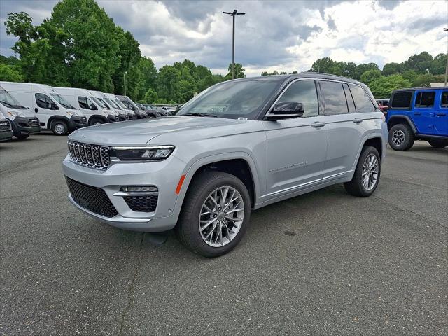 2025 Jeep Grand Cherokee GRAND CHEROKEE SUMMIT 4X4