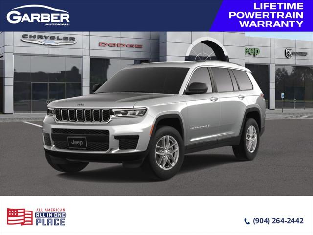 2025 Jeep Grand Cherokee GRAND CHEROKEE L LAREDO X 4X2