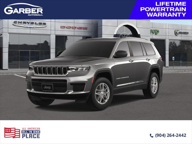 2025 Jeep Grand Cherokee GRAND CHEROKEE L LAREDO X 4X2