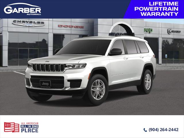 2025 Jeep Grand Cherokee GRAND CHEROKEE L LAREDO X 4X2