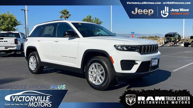 2025 Jeep Grand Cherokee GRAND CHEROKEE LAREDO X 4X2