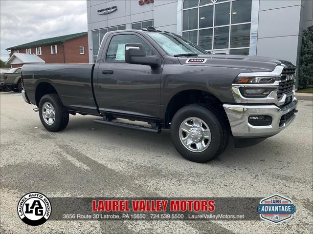 2025 RAM Ram 3500 RAM 3500 TRADESMAN REGULAR CAB 4X4 8 BOX 2025 RAM Ram 3500 RAM 3500 TRADESMAN REGULAR CAB 4X4 8 BOX
