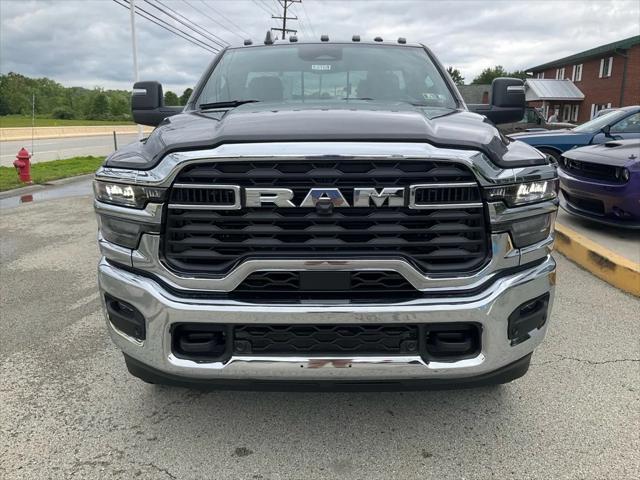 2025 RAM Ram 3500 RAM 3500 TRADESMAN REGULAR CAB 4X4 8 BOX 2025 RAM Ram 3500 RAM 3500 TRADESMAN REGULAR CAB 4X4 8 BOX