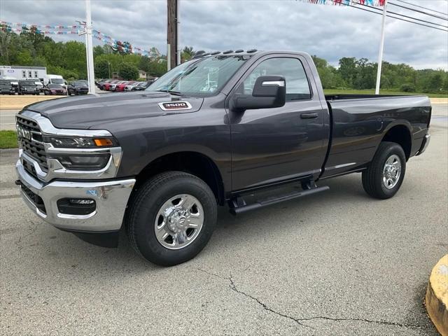 2025 RAM Ram 3500 RAM 3500 TRADESMAN REGULAR CAB 4X4 8 BOX 2025 RAM Ram 3500 RAM 3500 TRADESMAN REGULAR CAB 4X4 8 BOX
