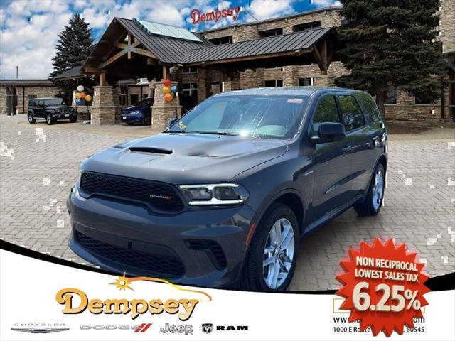 2025 Dodge Durango DURANGO R/T AWD