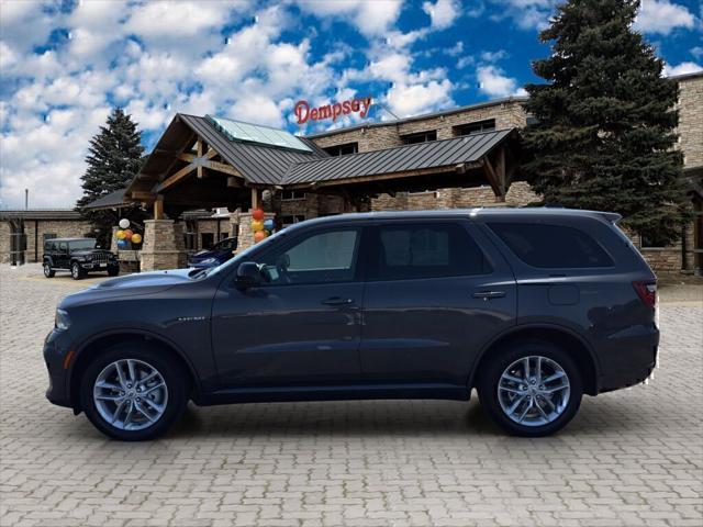 2025 Dodge Durango DURANGO R/T AWD