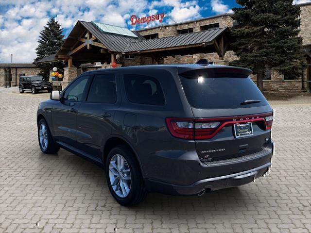 2025 Dodge Durango DURANGO R/T AWD