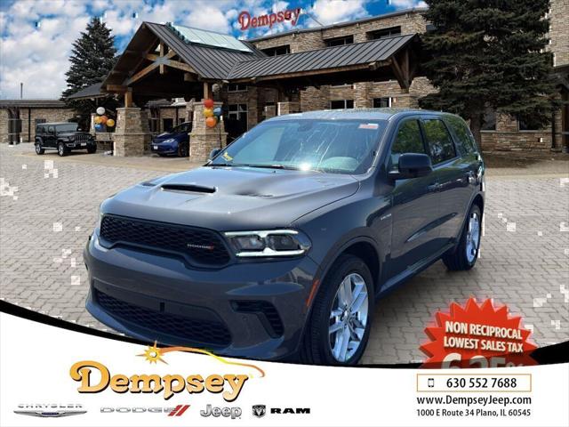 2025 Dodge Durango DURANGO R/T AWD