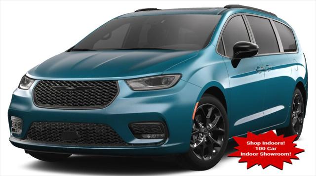 2025 Chrysler Pacifica PACIFICA LIMITED