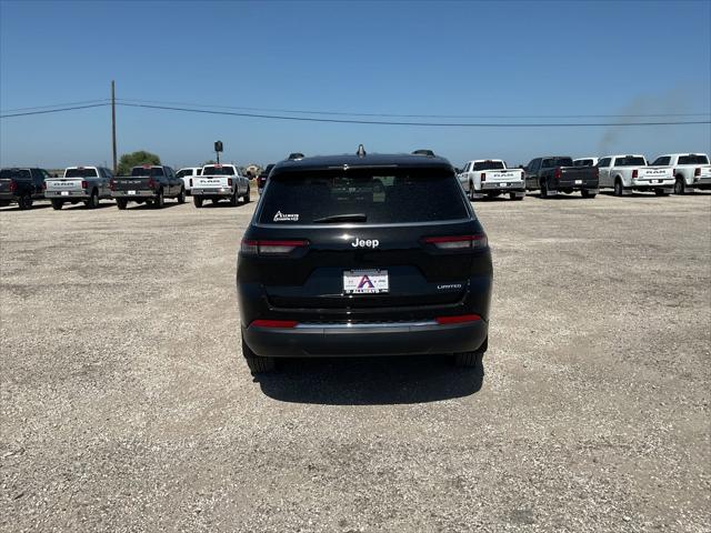 2025 Jeep Grand Cherokee GRAND CHEROKEE L LIMITED 4X2