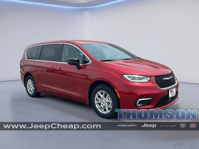2025 Chrysler Pacifica PACIFICA SELECT