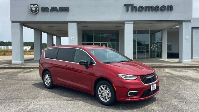 2025 Chrysler Pacifica PACIFICA SELECT