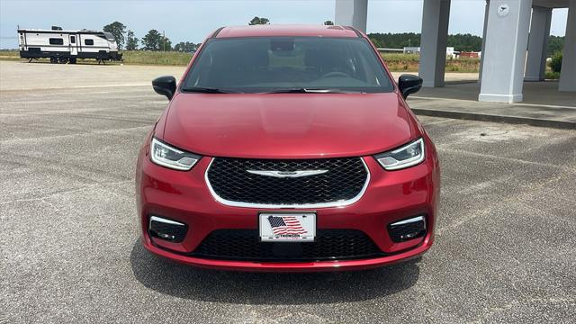 2025 Chrysler Pacifica PACIFICA SELECT
