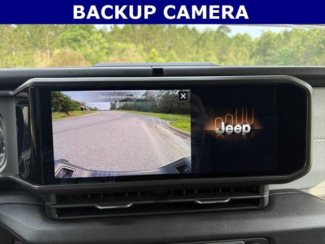 2025 Jeep Gladiator GLADIATOR SPORT S 4X4