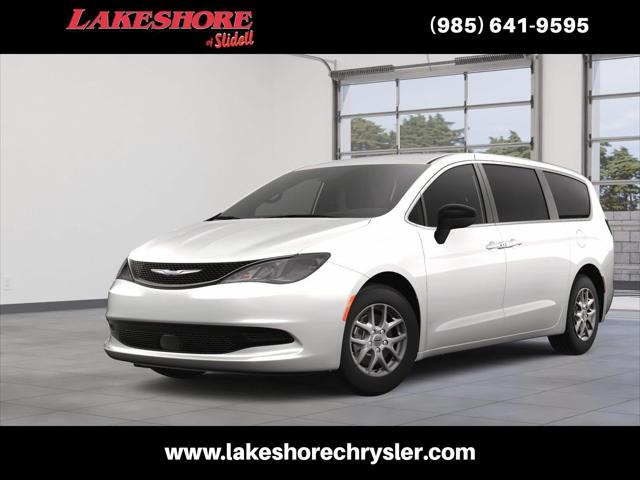 2025 Chrysler Voyager VOYAGER LX