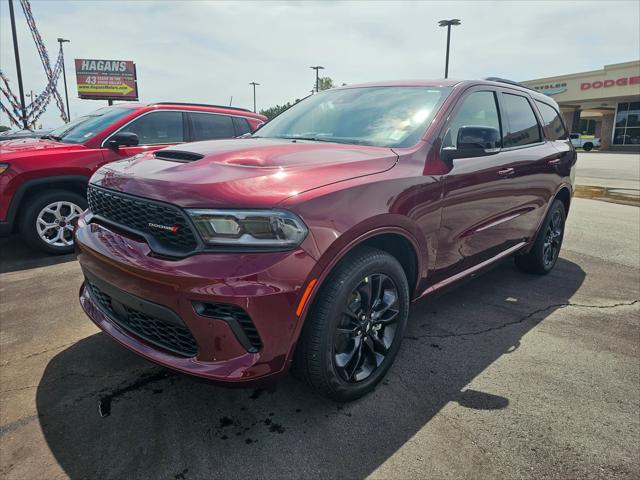 2025 Dodge Durango DURANGO GT PLUS AWD