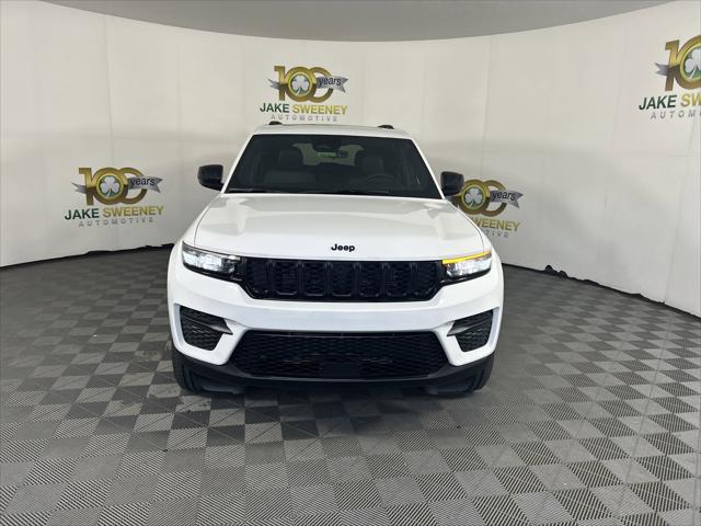 2025 Jeep Grand Cherokee GRAND CHEROKEE ALTITUDE X 4X4 2025 Jeep Grand Cherokee GRAND CHEROKEE ALTITUDE X 4X4