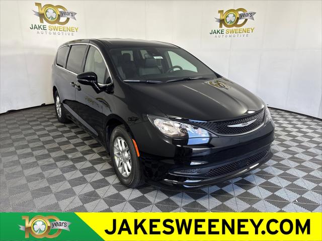 2025 Chrysler Voyager VOYAGER LX