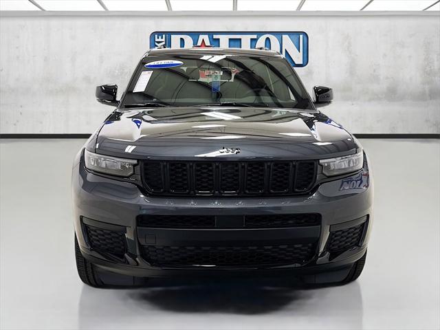 2025 Jeep Grand Cherokee GRAND CHEROKEE L ALTITUDE X 4X2