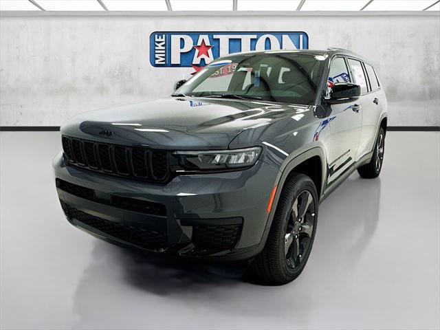 2025 Jeep Grand Cherokee GRAND CHEROKEE L ALTITUDE X 4X2