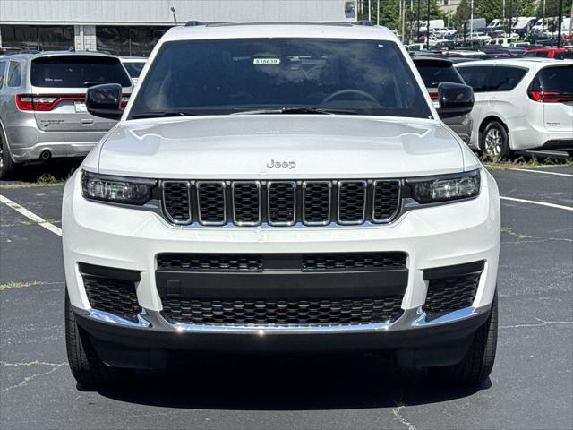 2025 Jeep Grand Cherokee GRAND CHEROKEE L LAREDO X 4X2