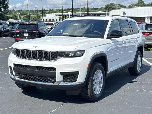 2025 Jeep Grand Cherokee GRAND CHEROKEE L LAREDO X 4X2