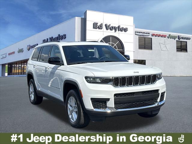 2025 Jeep Grand Cherokee GRAND CHEROKEE L LAREDO X 4X2