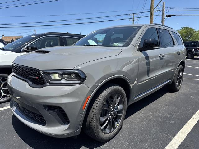 2025 Dodge Durango DURANGO GT PLUS AWD