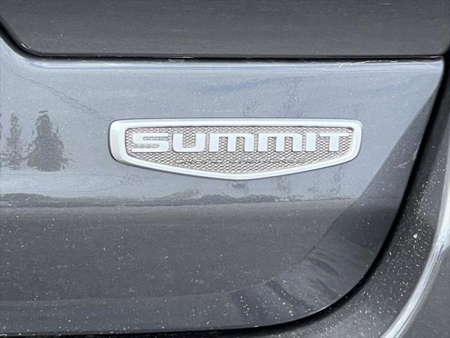 2025 Jeep Grand Cherokee GRAND CHEROKEE SUMMIT 4X4
