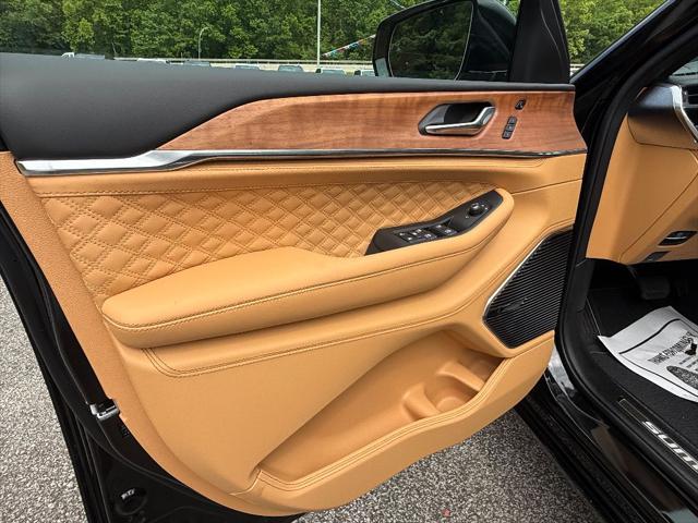 2025 Jeep Grand Cherokee GRAND CHEROKEE L SUMMIT RESERVE 4X4