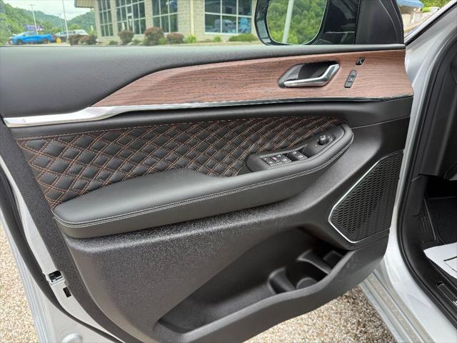 2025 Jeep Grand Cherokee GRAND CHEROKEE L SUMMIT 4X4