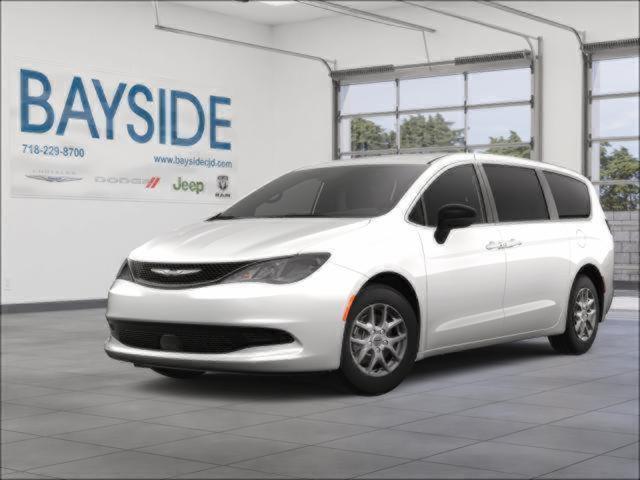 2025 Chrysler Voyager VOYAGER LX