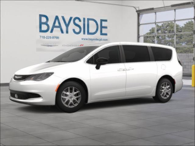 2025 Chrysler Voyager VOYAGER LX