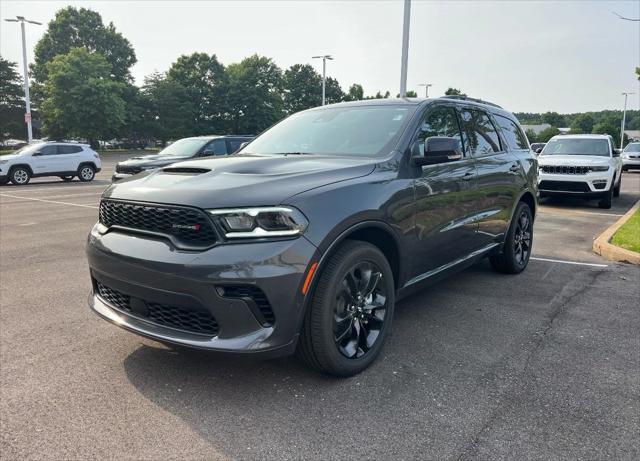 2025 Dodge Durango DURANGO R/T PLUS AWD