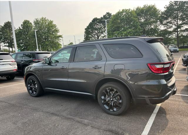 2025 Dodge Durango DURANGO R/T PLUS AWD