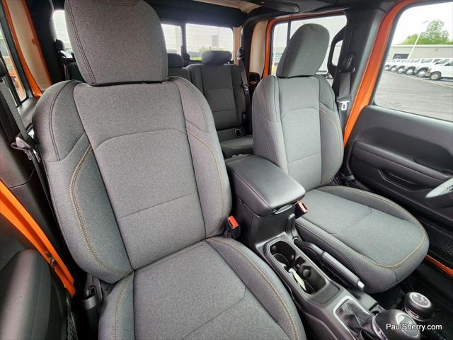 2025 Jeep Gladiator GLADIATOR WILLYS 4X4 2025 Jeep Gladiator GLADIATOR WILLYS 4X4