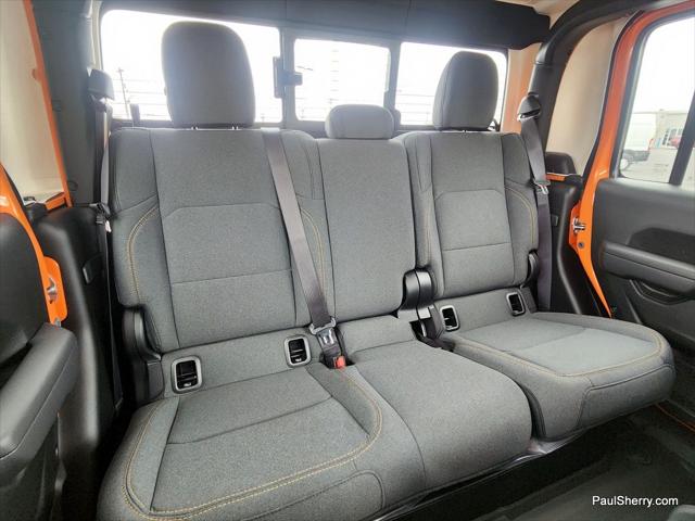 2025 Jeep Gladiator GLADIATOR WILLYS 4X4 2025 Jeep Gladiator GLADIATOR WILLYS 4X4